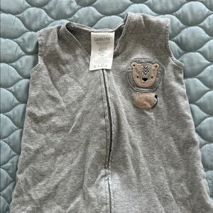 Lambs and ivy sleep bag with lion